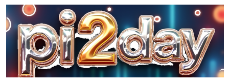 pi2day logo